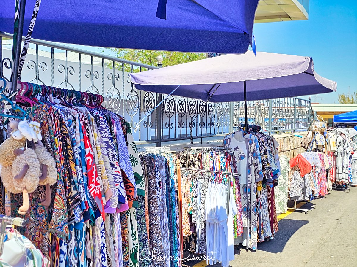 【錫約布市集 Siyob Bazaar】撒馬爾罕規模最大且最古老的傳統市場：東方市集必逛必買攻略 @兔兒毛毛姊妹花