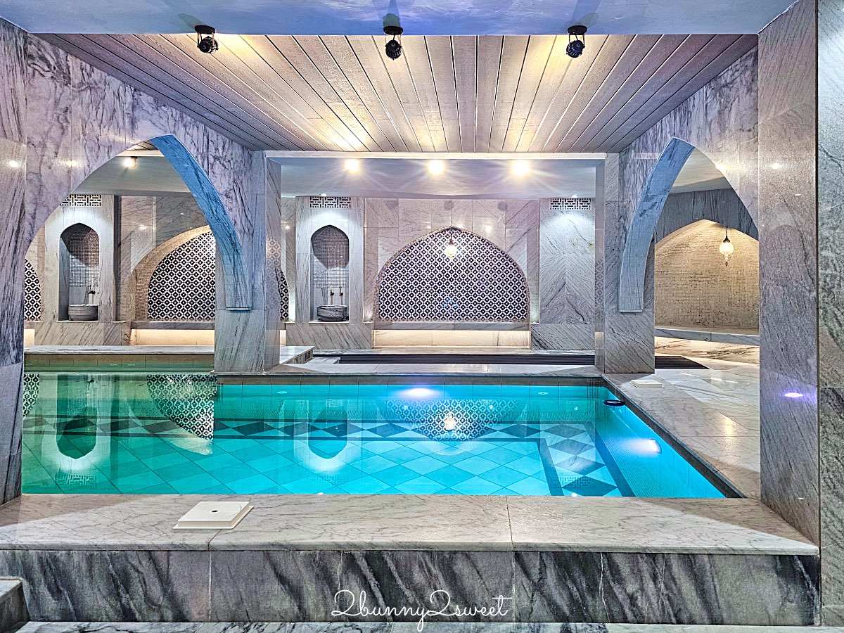 【布哈拉老城美居酒店 Mercure Bukhara Old Town】布哈拉住宿推薦絲路風情的伊斯蘭美學宮殿 @兔兒毛毛姊妹花
