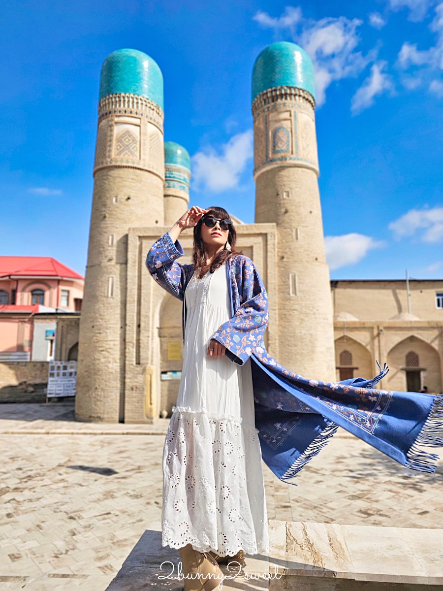 【烏茲別克】布哈拉自由行攻略：走進絲路古城！老城景點、美食、住宿、交通一次整理 @兔兒毛毛姊妹花