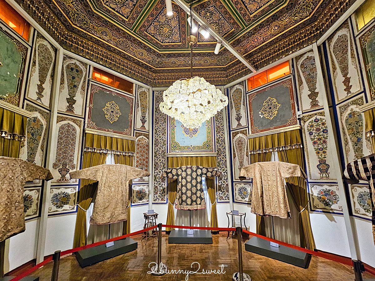 【埃米爾夏宮 Sitorai Mokhi-Khosa Palace】走進布拉景點哈星月之宮！烏茲別克最後行宮全攻略 @兔兒毛毛姊妹花