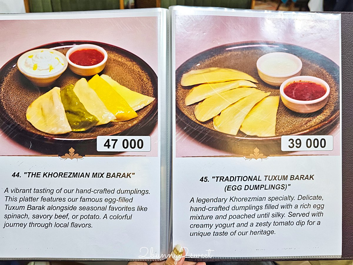 【Terrassa Cafe & Restaurant】希瓦古城最強景觀餐廳！欣賞矮宣禮塔與古城的VIP露台座位 @兔兒毛毛姊妹花