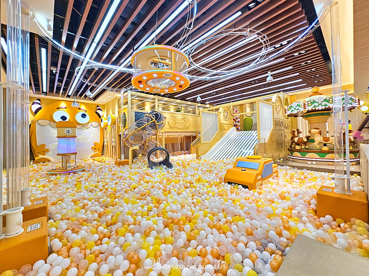 新莊宏匯廣場【享樂園 ENJOY in JOY】150坪質感室內親子樂園,一票玩整天!球池、沙坑、家家酒、水科學實驗室超放電 @兔兒毛毛姊妹花 新莊宏匯廣場【享樂園 ENJOY in JOY】150坪質感室內親子樂園,一票玩整天!球池、沙坑、家家酒、水科學實驗室超放電 @兔兒毛毛姊妹花