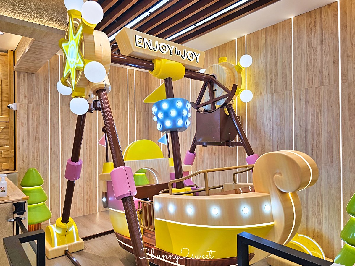 新莊宏匯廣場【享樂園 ENJOY in JOY】150坪質感室內親子樂園,一票玩整天!球池、沙坑、家家酒、水科學實驗室超放電 @兔兒毛毛姊妹花 新莊宏匯廣場【享樂園 ENJOY in JOY】150坪質感室內親子樂園,一票玩整天!球池、沙坑、家家酒、水科學實驗室超放電 @兔兒毛毛姊妹花