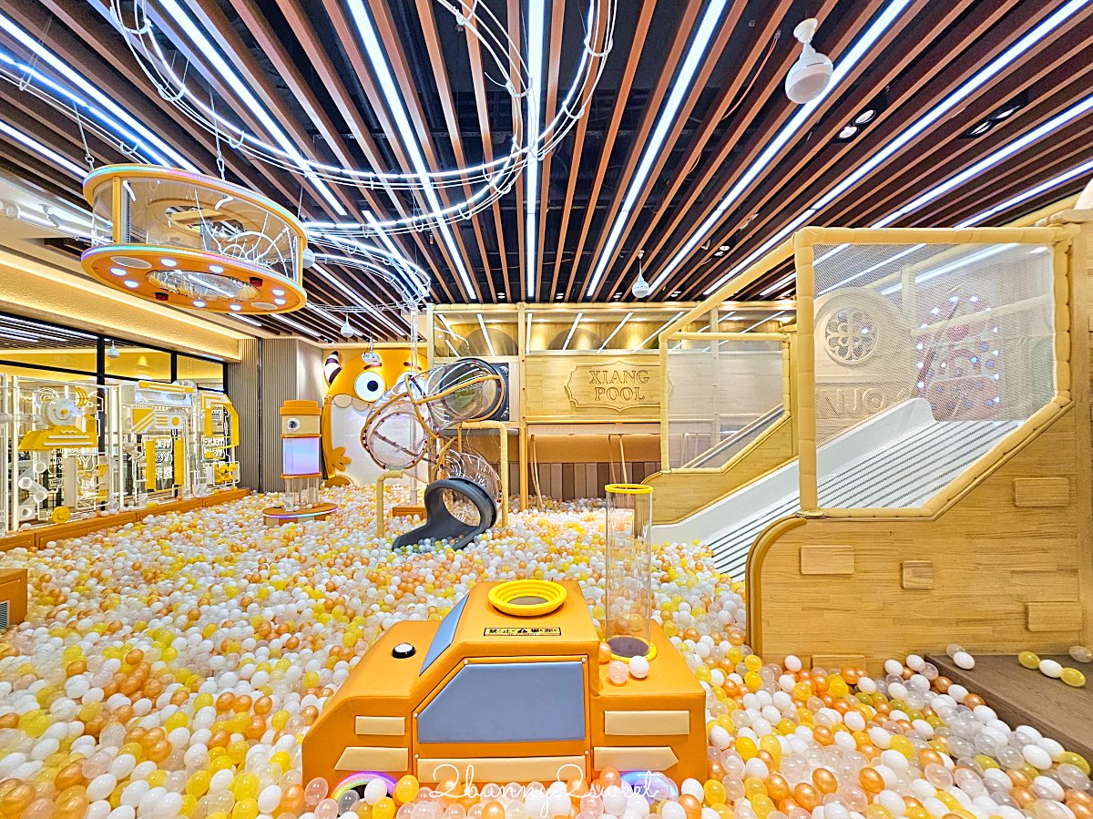 新莊宏匯廣場【享樂園 ENJOY in JOY】150坪質感室內親子樂園,一票玩整天!球池、沙坑、家家酒、水科學實驗室超放電 @兔兒毛毛姊妹花 新莊宏匯廣場【享樂園 ENJOY in JOY】150坪質感室內親子樂園,一票玩整天!球池、沙坑、家家酒、水科學實驗室超放電 @兔兒毛毛姊妹花