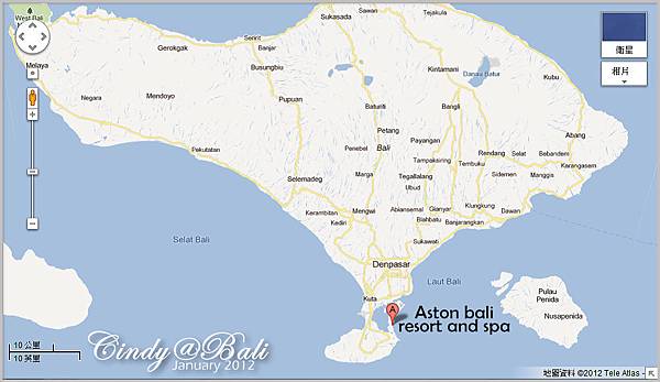 [2012 Bali] 努沙都瓦海岸飯店~ Aston bali resort and spa @兔兒毛毛姊妹花