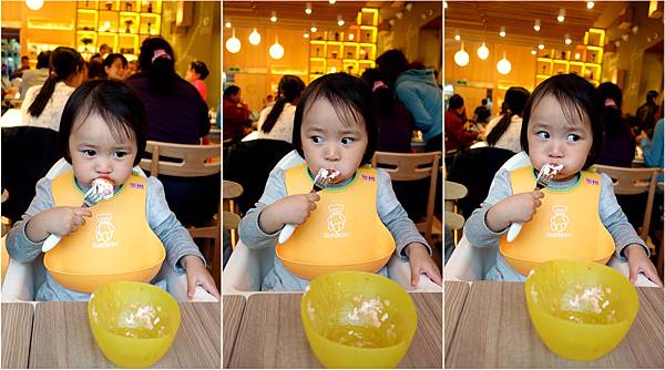[親子餐廳。台北] 兔兒的2歲生日趴@象園咖啡 (Elephant Garden) @兔兒毛毛姊妹花