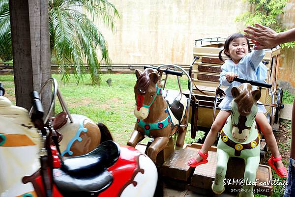 [新竹。親子景點] 兔兒3歲 BdayTrip (下)-帶著小童也能暢遊六福村 (3Y小童玩樂攻略) @兔兒毛毛姊妹花