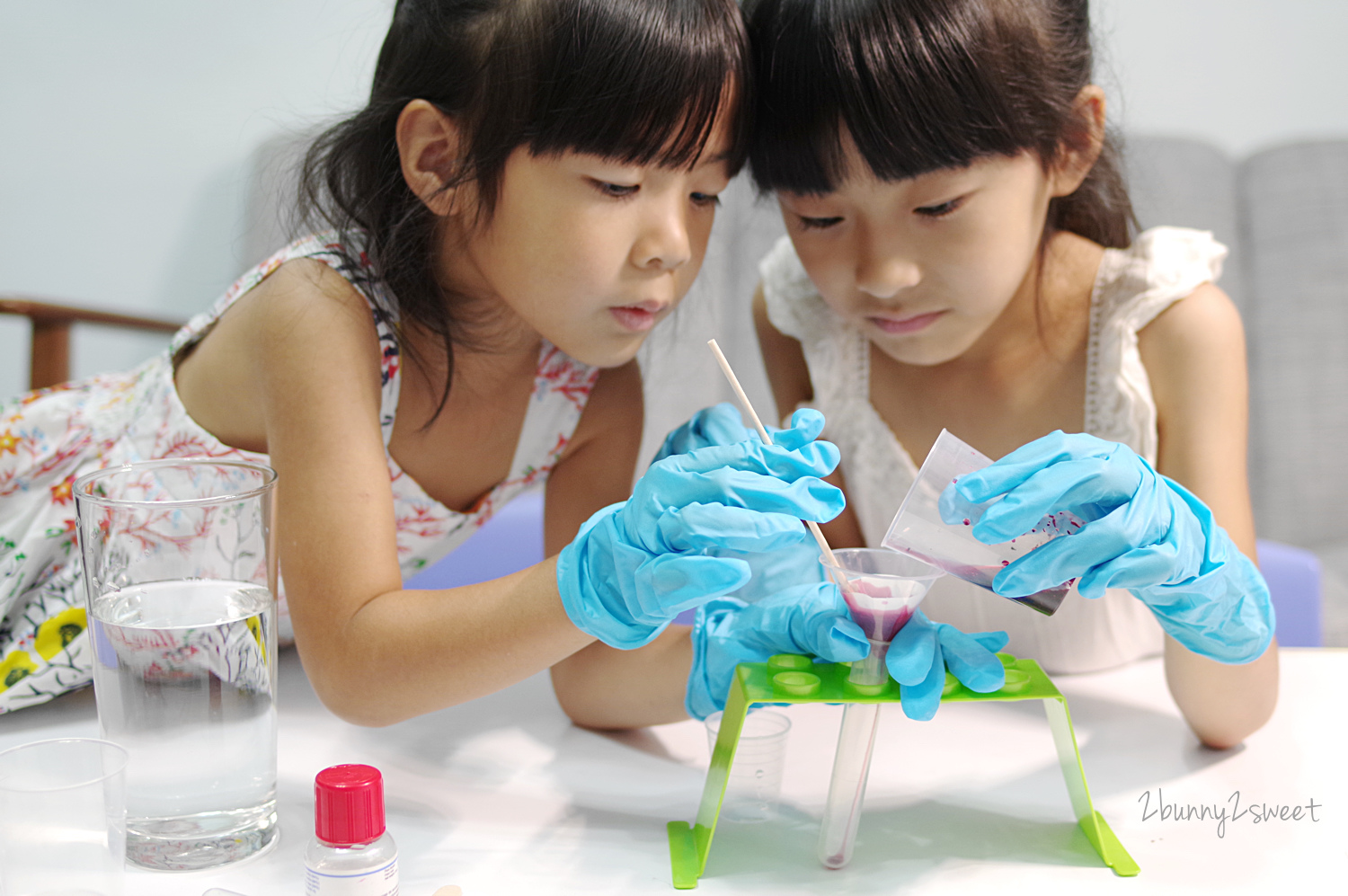 [玩具。體驗] Science4you 英國科學魔術百寶盒~在家也能帶著孩子輕鬆玩科學、做實驗～有趣又有教育意義的科學玩具 @兔兒毛毛姊妹花