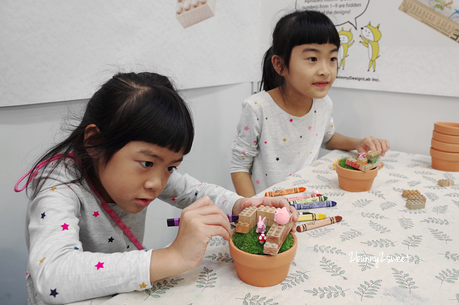 [台北。親子展覽] 親子天下 2018 Maker Party 小孩創造，打造未來城市～超多新奇有趣 DIY 活動激盪孩子無限想像力 @兔兒毛毛姊妹花