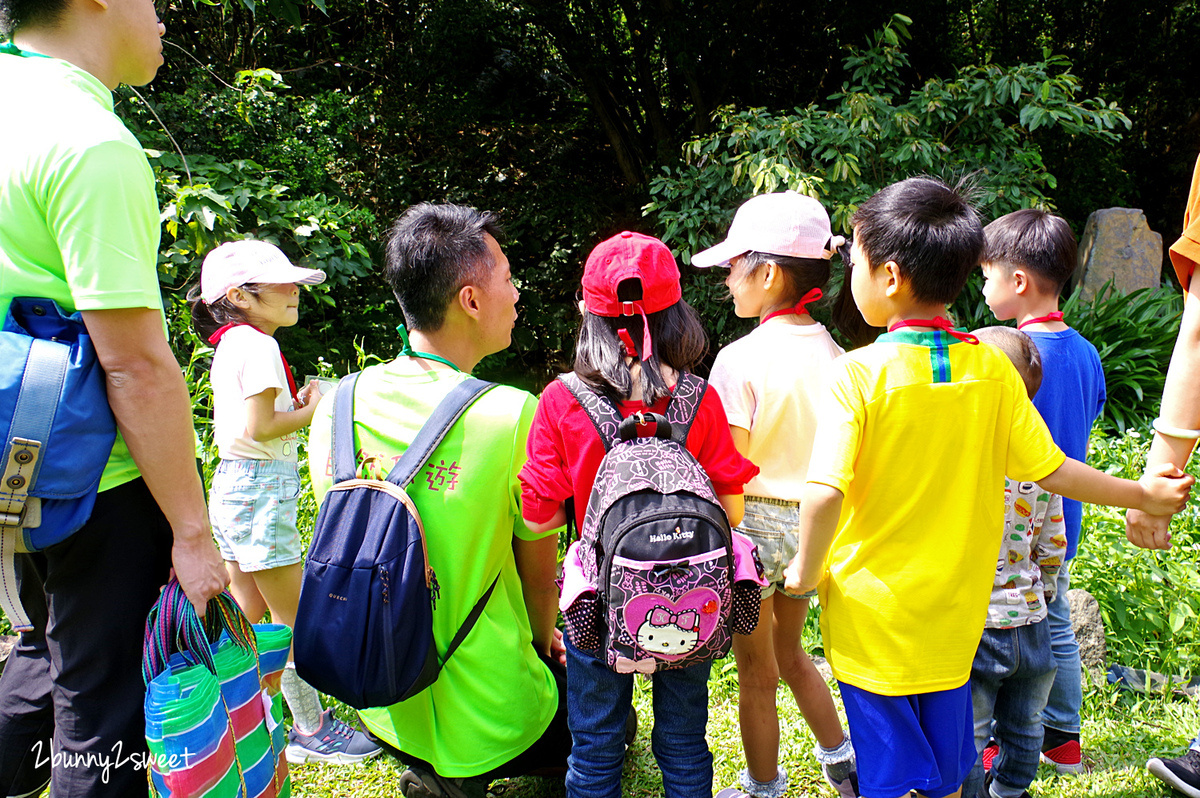 [2019 夏令營。台北] 親子天下 x 自然悠遊～台北森呼吸自然探索夏令營~行走山林、自由深呼吸，讓孩子鍛鍊體力、體驗自然、學習尊重生命的體驗式學習夏令營 @兔兒毛毛姊妹花