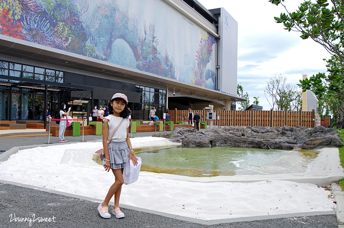桃園水族館》Xpark 水族館～日本橫濱八景島跨海打造全台首座都會型水生公園，13 大主題展區超吸睛 @兔兒毛毛姊妹花