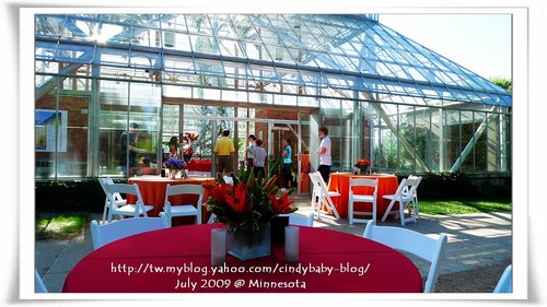 [2009 Minnesota] Sculpture Garden 的花花世界 @兔兒毛毛姊妹花