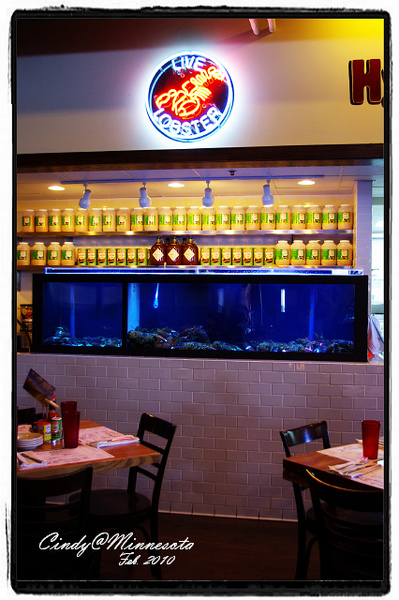 [EAT@TwinCity] Stella’s Fish Cafe 吃超奢侈的龍蝦三明治!!! @兔兒毛毛姊妹花