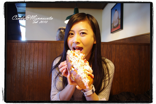 [EAT@TwinCity] Stella’s Fish Cafe 吃超奢侈的龍蝦三明治!!! @兔兒毛毛姊妹花