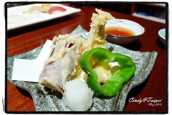 [EAT@Taipei] 很講究的日本料理~『久台北居酒屋』 @兔兒毛毛姊妹花