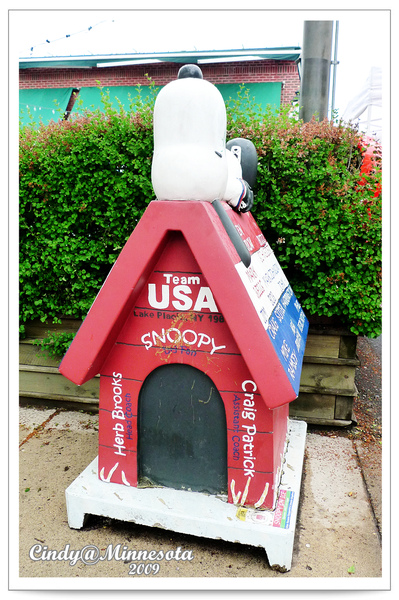 [2010 Minnesota] Snoopy 的故鄉在 St. Paul (上) @兔兒毛毛姊妹花